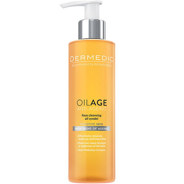 Dermedic Oilage uljani syndet 200ml